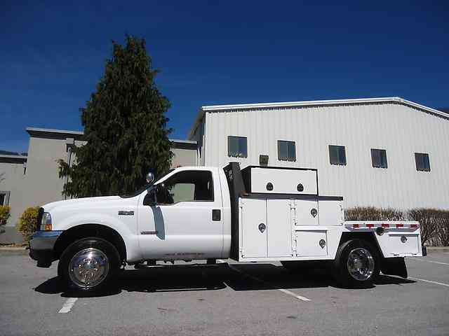 Ford F550 (2003)