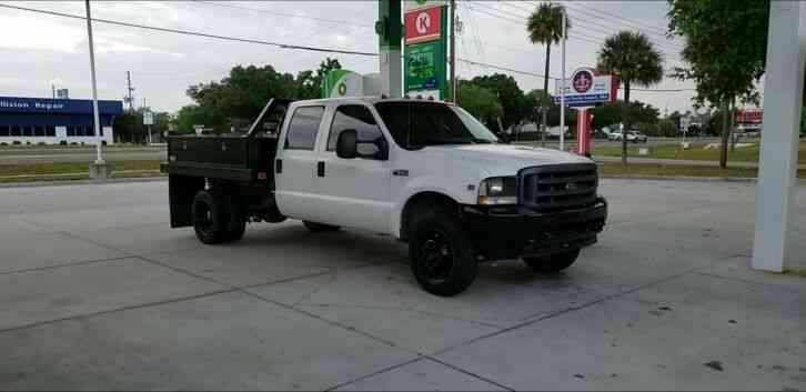 Ford F550 (2004)