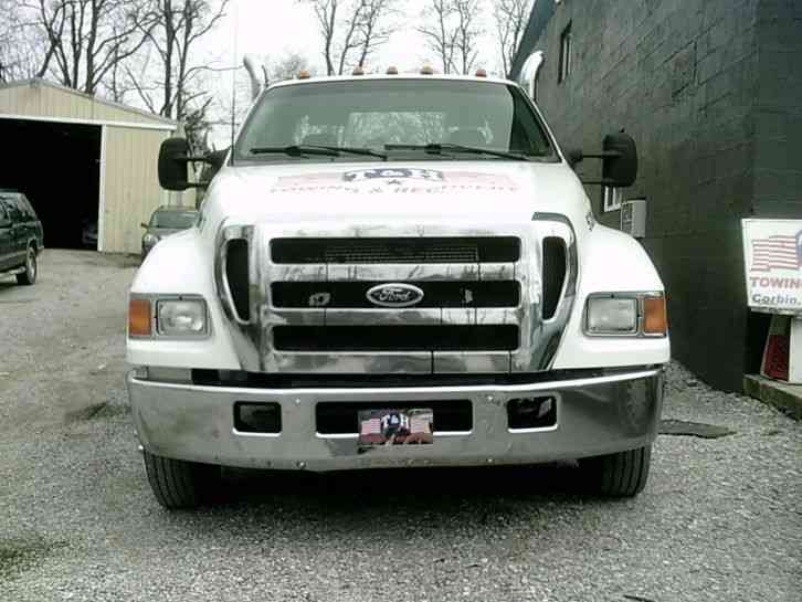 Ford F650 (2004)