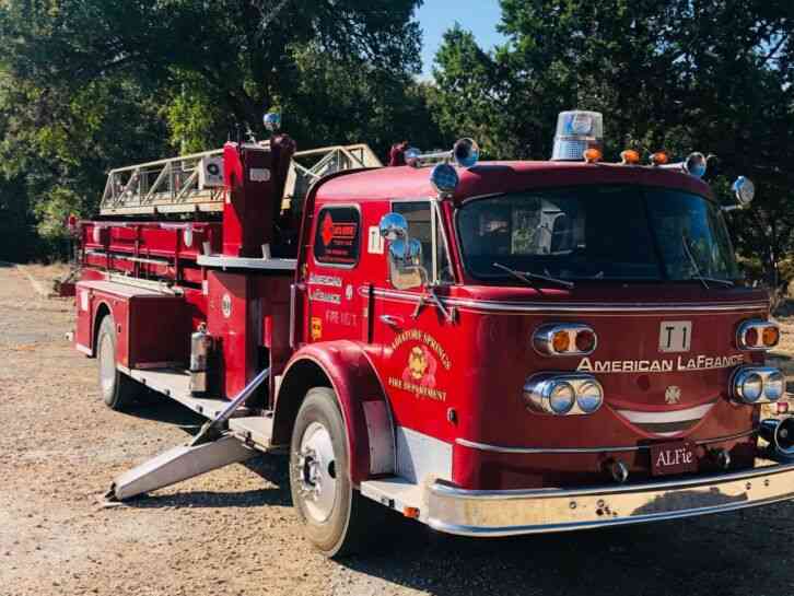 American LaFrance (1964)