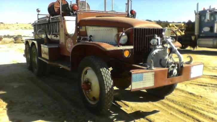 Yellow Truck & coach MFG co CCKW-353 (1943)