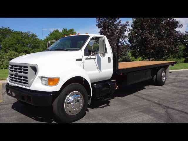 Ford F650 (2001)