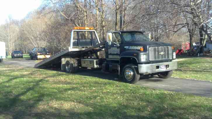 Chevrolet Top Kick , Kodiak (1995)