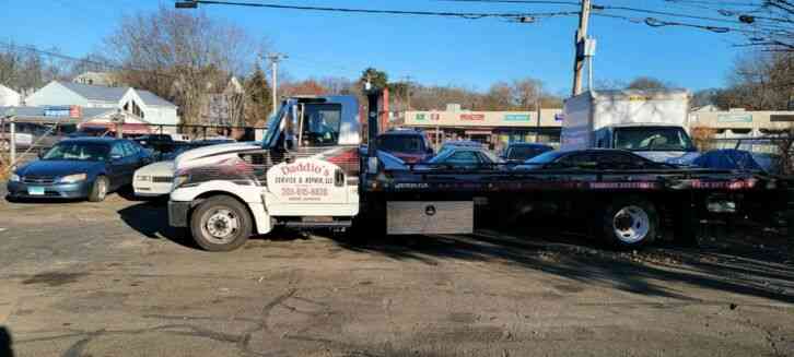 flatbed rollback tow trucks