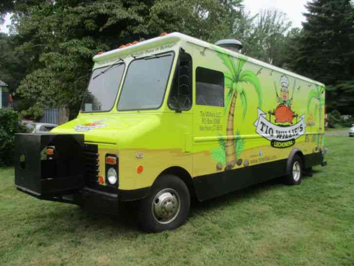 Grumman Olson Step Van (1985)