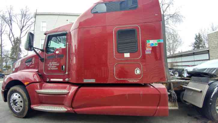 Kenworth T660 (2009)