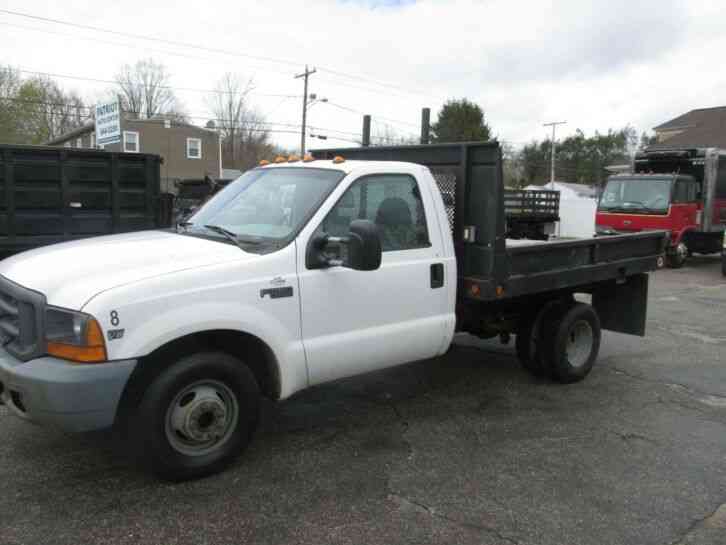 Ford f-350 (1999)