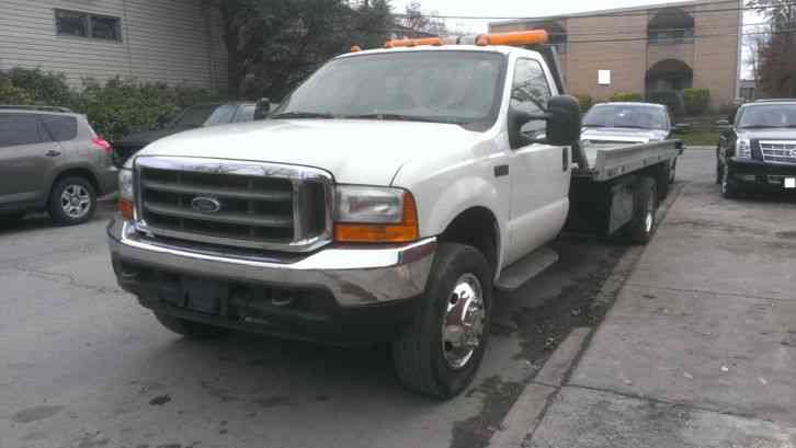 Ford F 550 SUPER DUTY (2001)