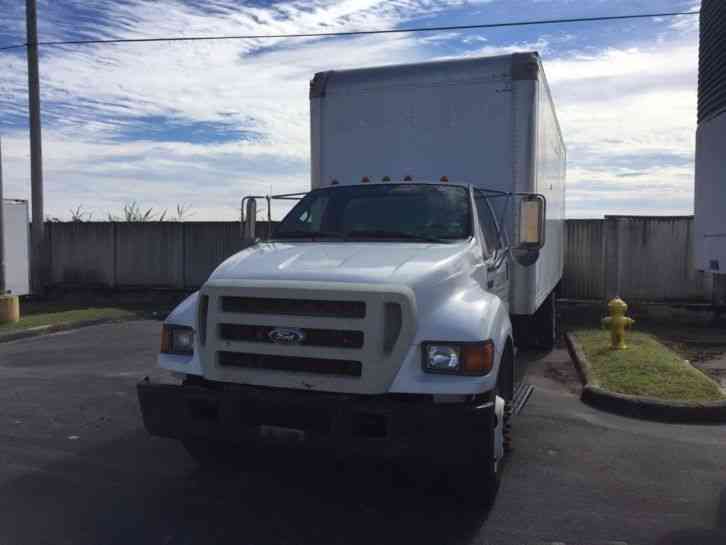 Ford F650 (2004)