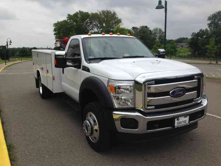 FORD F-450 (2015)