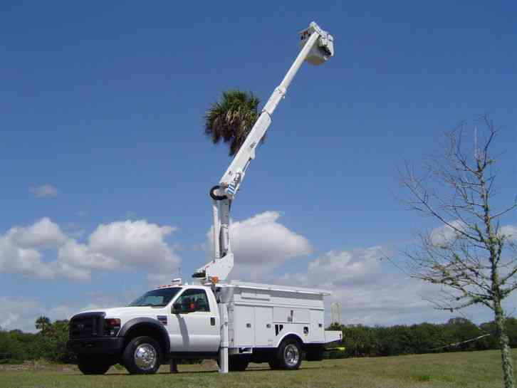 Ford F550 (2008)