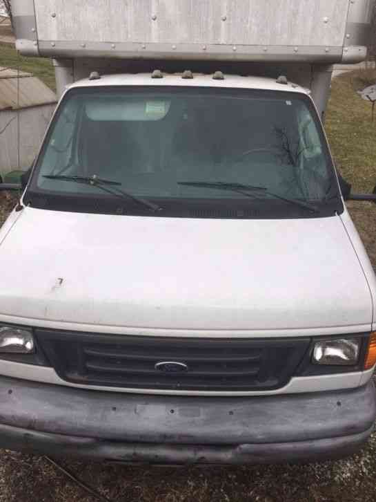 Ford Econoline (2006)