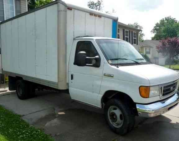 Ford E 450 (2007)