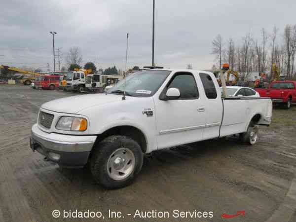 Ford F150 (2000)