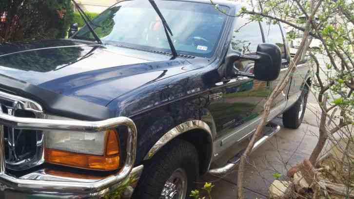 Ford F250 SUPER DUTY (2001)