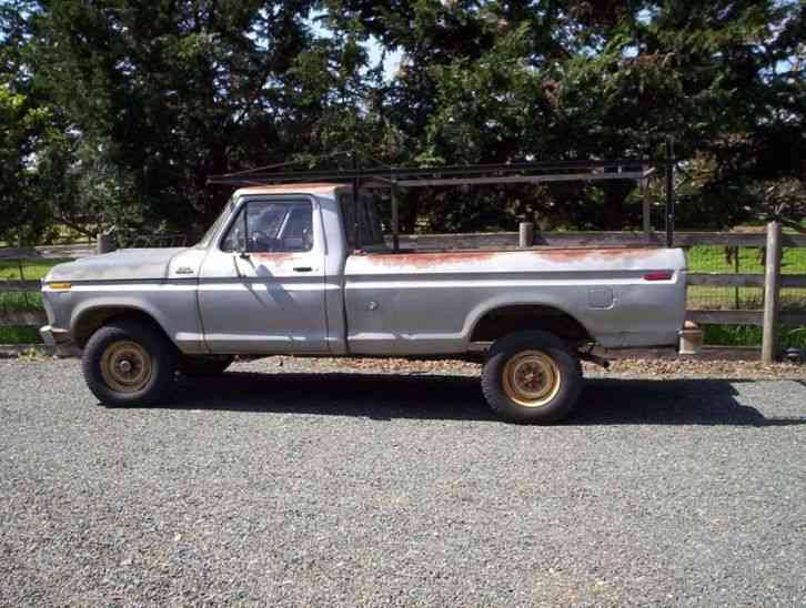 Ford f 250 (1977)