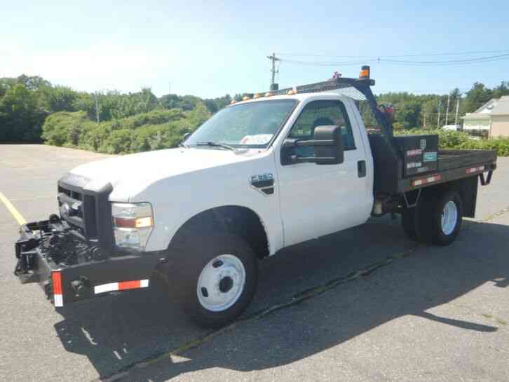 Ford F-350 XL Super Duty (2010)