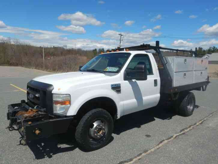 Ford F-350 XL Super Duty (2010)