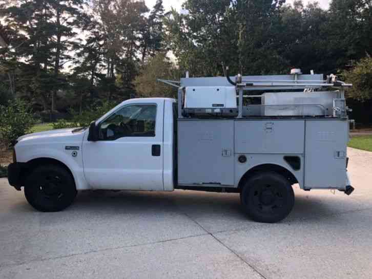 Ford Ford F 350 (2006)