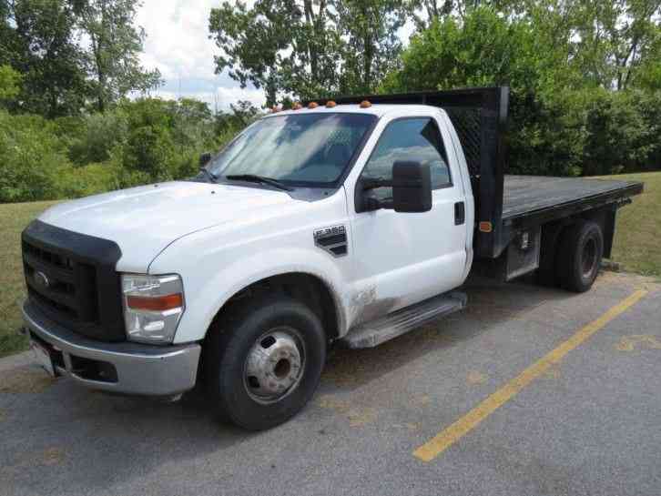 Ford F-350 Super Duty (2009)