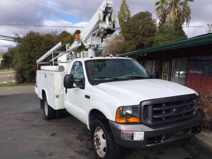 Ford F450 (2000)