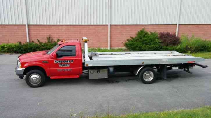 Ford f450 (2000)