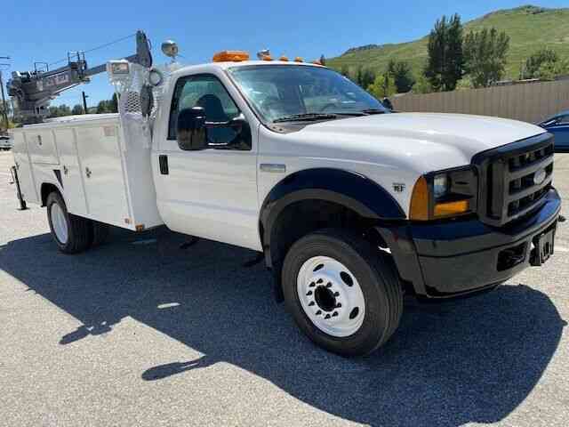 Ford F450 (2005)