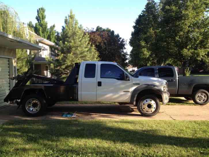 Ford f450 (2005)