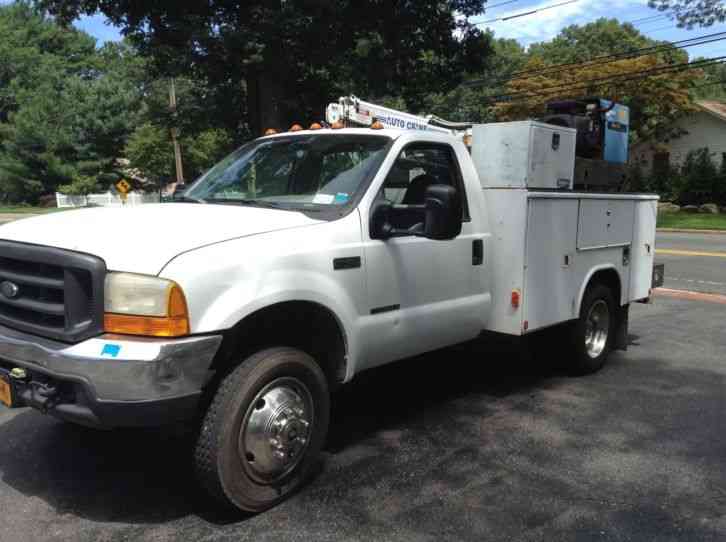 Ford F 450 (2000)