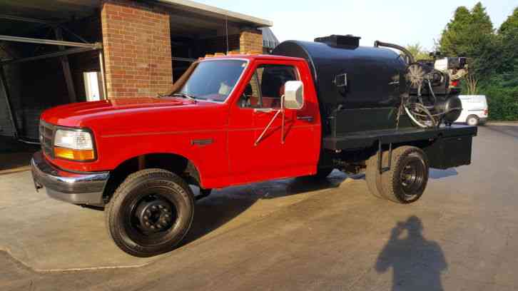 Ford F-450 (1994)