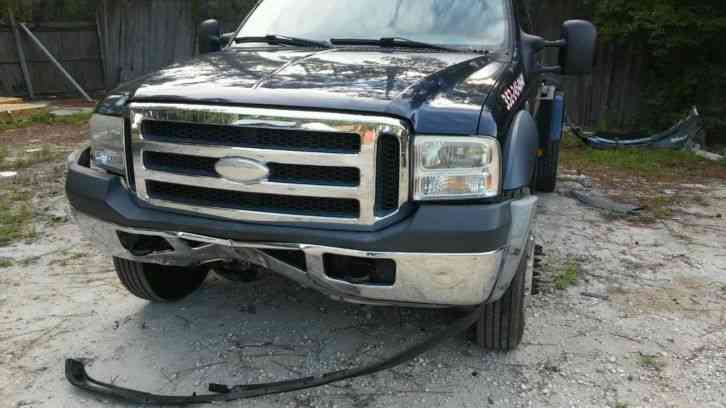 ford f450 super duty (2007)