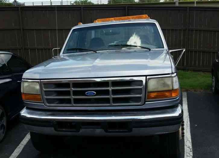 Ford F450 Super Duty (1996)