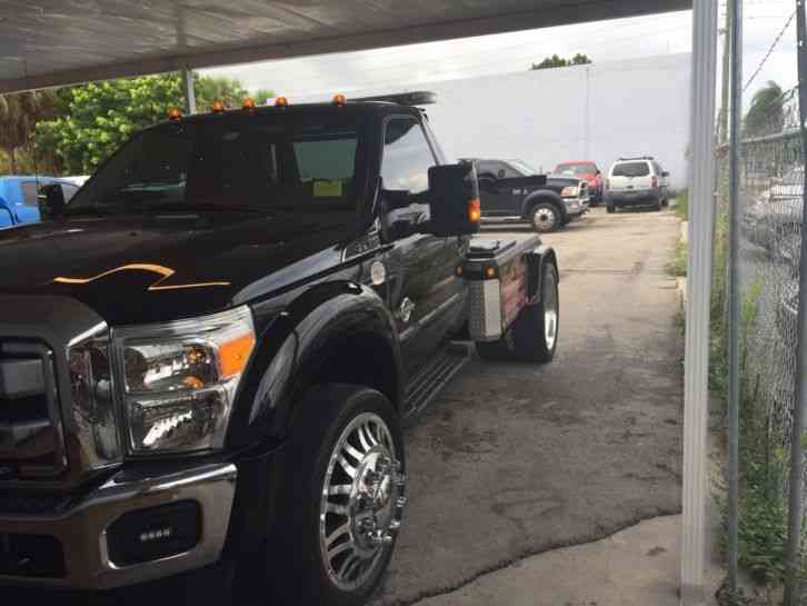 Ford F-450 (2013)