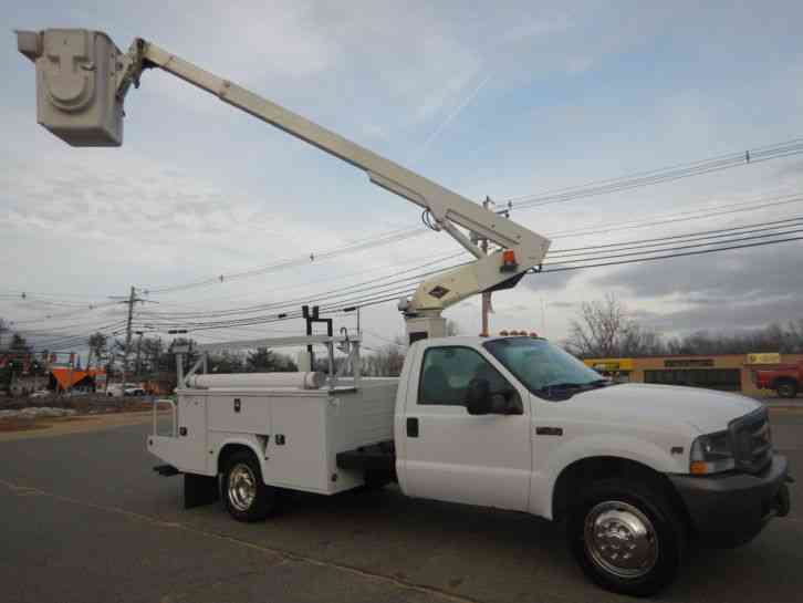 Ford F-450 XL SUPER DUTY (2004)