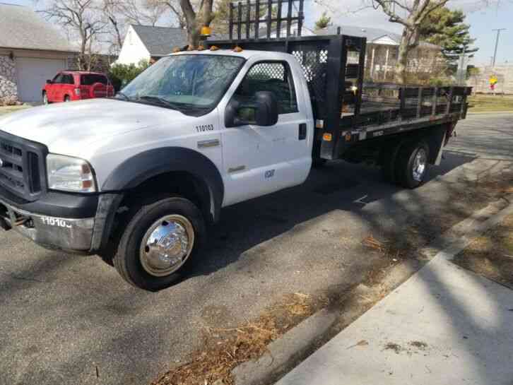 Ford F 550 F 550 (2006)