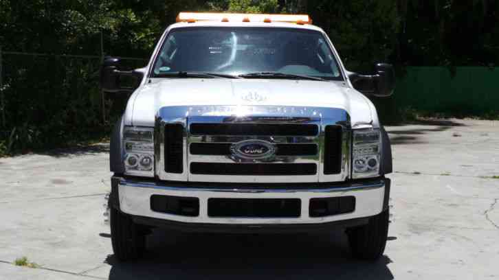 FORD F550 (2008)