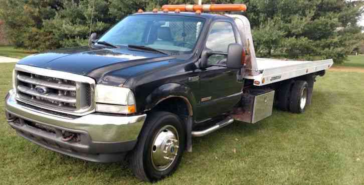 Ford F550 (2004)