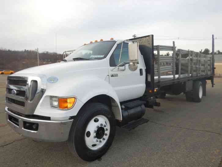 Ford F-650 XL Super Duty (2009)