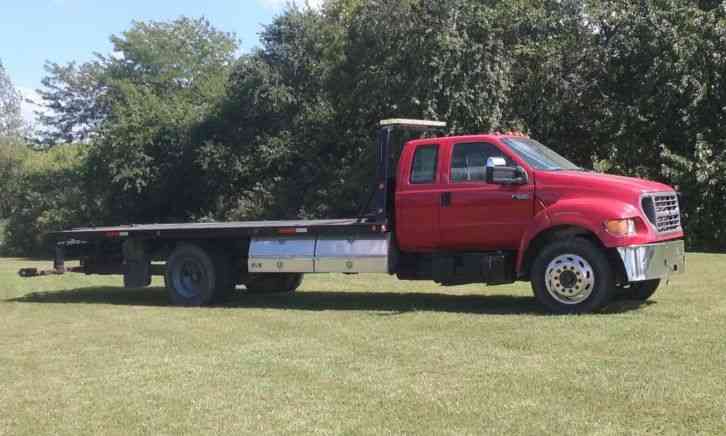 Ford F-650 (2001)