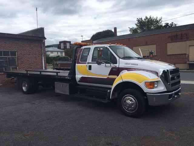 Ford F-650 (2004)