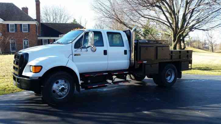 Ford F-750 (2006)