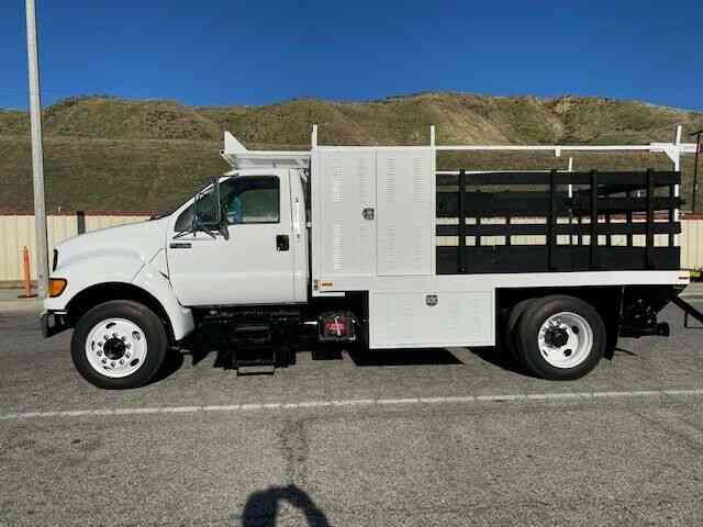 Ford F750 (2000)