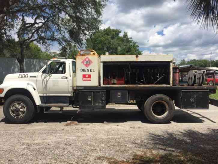 Ford F series (1997)