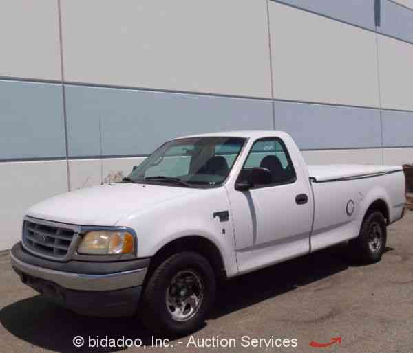 Ford F150 (1999)