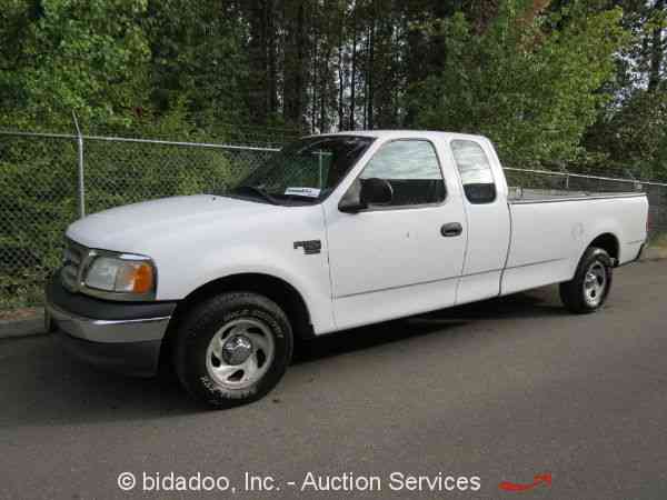 Ford F150 (2001)