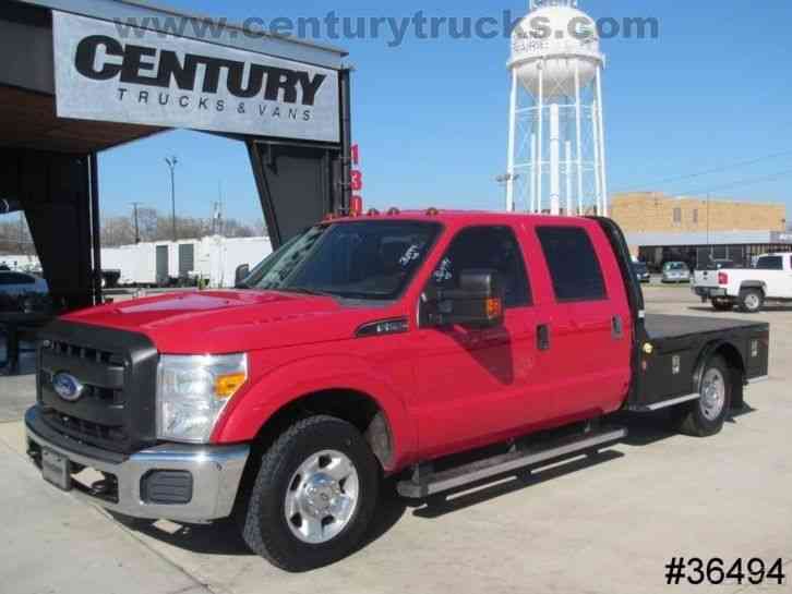 FORD F250 (2011)