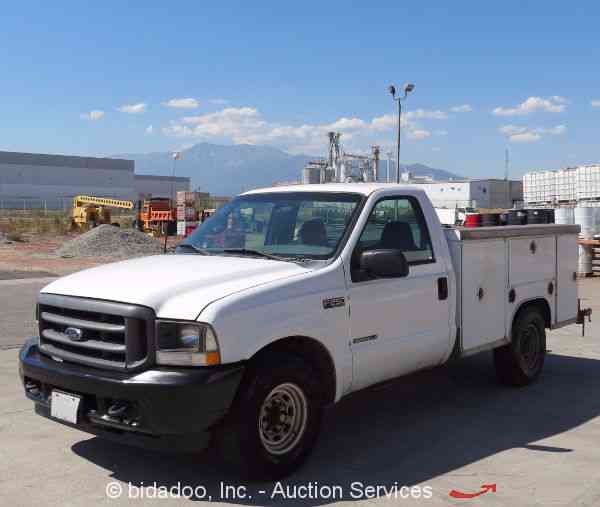 Ford F250 (2002)