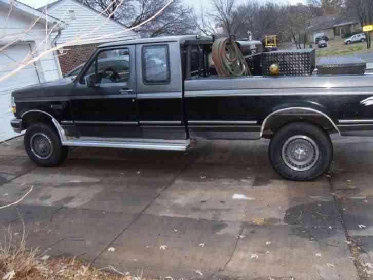 Ford F250 (1992)