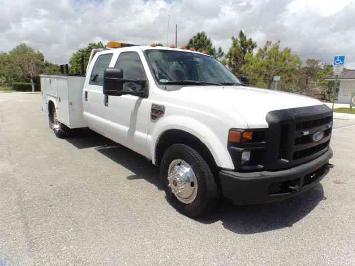 Ford F-350 SUPER DUTY (2008)