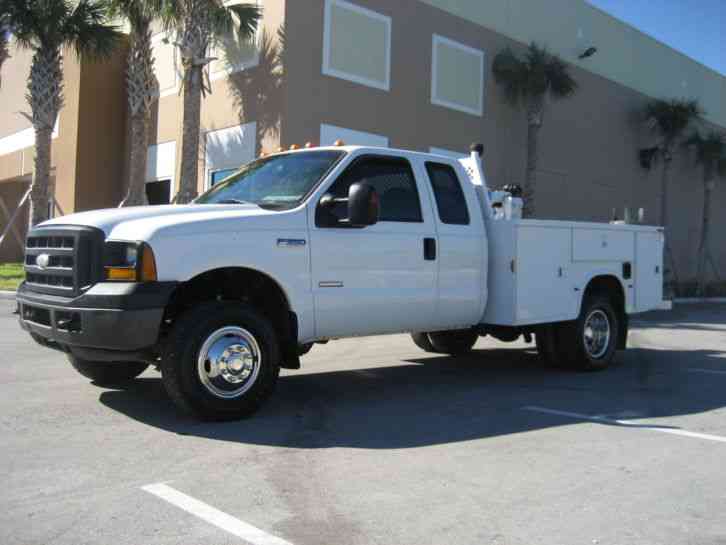 Ford F350 (2007)